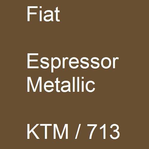 Fiat, Espressor Metallic, KTM / 713.